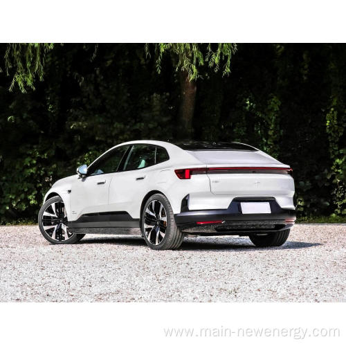 2023 Chinese new brand MN-Polestar 4 fast electric car for sale with high quality EV SUV